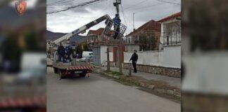 Çmontohen dhjetëra kamera / Ishin vendosur për të kuptuar lëvizjet e policisë! Personat nën hetim të njohur për uniformat blu (Emrat)