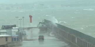 Përkeqësim i motit në tre ditët e para të javës së ardhshme, autoritetet detare: Merrni masat