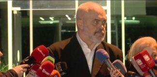 Rama: E kam takuar ish-zyrtarin e FBI-së, por s’kam lidhje me hetimin e SHBA!