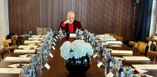 Rama: Diskutime maratonë të fillimvitit me qeverinë