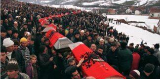 Masakra e Reçakut, Balla: Ndryshoi përgjithmonë historinë e Kosovës