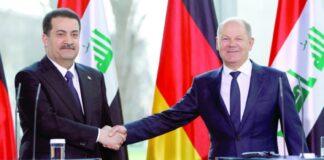 Scholz në favor të importeve të gazit nga Iraku