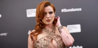 Bella Throne nuk do që të japë autograf për fotot e saj provokuese