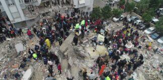 TURQI & SIRI – Deri tani 22 375 viktima nga tërmeti i 6 shkurtit