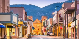 New Mexico mund të jetë shteti i parë me aromë zyrtare