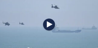 SHBA në alarm: Po sulmoi Kina Tajvanin, përgatituni për “ferrin” kibernetik