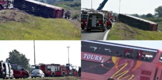 Saga e aksidenteve ndër vite/ Rrugët kroate shkaktare të tragjedive të mëdha, mbi 20 autobusë të aksidentuar i morën jetën qindra personave