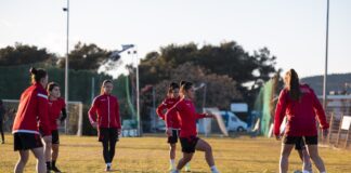 Kombëtarja e vajzave, Grima fton 22 lojtare për grumbullimin 1-javor