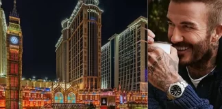Pak frymë britanike në Kinë, zbuloni hotelin luksoz të David Beckham
