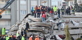 Mbi 11 000 viktima në Turqi dhe Siri pas tërmetit të 6 shkurtit