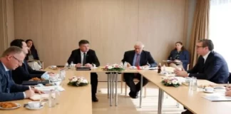 Zbardhet axhenda e takimit Kurti-Vuçiç, në fokus propozimi evropian