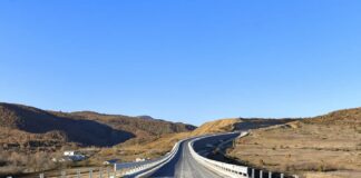 Rama: Rruga Korçë-Ersekë, vepër madhore për qarkullimin e automjeteve dhe turizmin