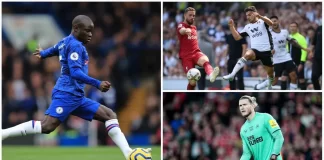Kante nuk largohet nga Premier League, Karius e kërkon “gjiganti” italian