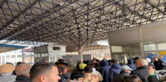 Ra sistemi në pikën kufitare, nis pas disa orësh puna në Qafë Thanë