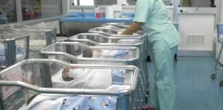 Kur nëna e shtatë fëmijëve lind … pesënjakë!