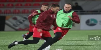 Partizani në krizë rezultatesh, pesë ndeshje pa fitore dhe -6 nga kreu