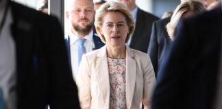 BRUKSEL – BE në vizitë dyditore në Ukrainë