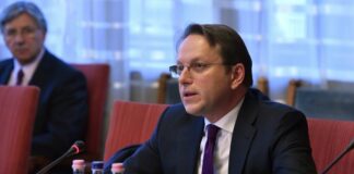 BRUKSEL – Varhelyi: Sofja dhe Shkupi të ulin tensionet, përgjegjësit për incidentet të përballen me drejtësinë