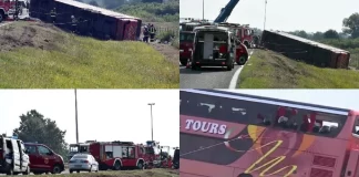 Saga e aksidenteve ndër vite/ Rrugët kroate shkaktare të tragjedive të mëdha, mbi 20 autobusë të aksidentuar i morën jetën qindra personave