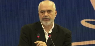 Akuzat e opozitës për çështjen McGonigal, Rama: Tallje e madhe dhe e shpifur e politikës pa din e as iman