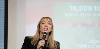 Produktet bujqësore të ekselencës “shkojnë” nëJaponi, ministrja Krifca: Prezantim i shkëlqyer