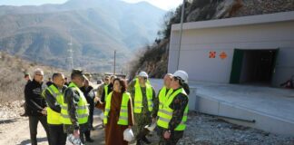 Kim në tunelin e armatimeve në Librazhd, mbi 1000 të vrarë ose plagosur nga minat dhe municionet