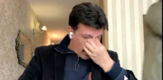 Shqiptari që përjetoi tërmetin e madh! Orët e tmerrit mes lëkundjeve që nuk mbarojnë