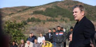 Gjiknuri në Elbasan: Vota për PS, votë për vazhdimësinë e gjërave të mira