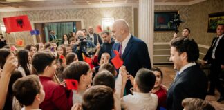 Rama nga Podgorica: Faleminderit me zemër