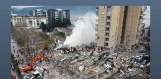 Tërmeti me magnitudë 7.8 godet Turqinë, qindra viktima nga lëkundjet e fuqishme