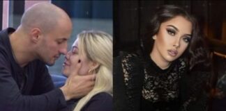 Kristi u shpreh se ata ishin të ndarë, reagon e dashura/ Publikon mesazhet me të kur u fut në ‘Big Brother’