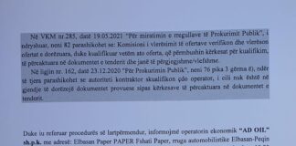 U akuzua për abuzim, reagon Bashkia Elbasan