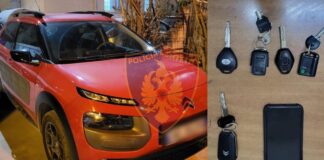 Autorë të disa vjedhjeve gjatë muajve janar dhe shkurt, në pranga dy 31-vjeçarë