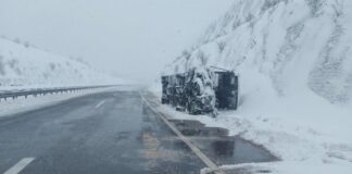 Aksidentohet autobusi me targa shqiptare në Kroaci, humb jetën një person! Raportohet për disa të plagosur
