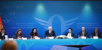 Balluku: Projekti për urën e Bunës do të menaxhohet nga Fondi Shqiptar i Zhvillimit