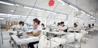 INSTAT: Eksportet e tekstileve, 11.3 miliardë lekë gjatë janarit