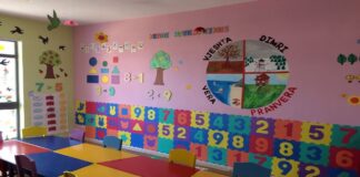 E rëndë/Edukatorja dhunon fëmijën