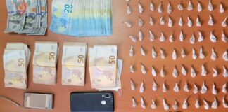 Shpërndanin heroinë, arrestohet 43-vjeçari