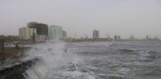 Fundjava sjell përkeqësim moti, Drejtoria e Përgjithshme Detare paralajmëron mjetet lundruese