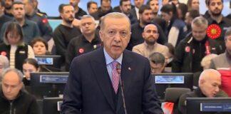 Tërmeti në Turqi, Erdogan shpall shtatë ditë zie kombëtare