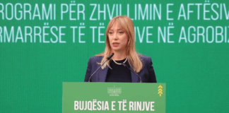 Krifca: Shpallim programin e aftësimit të të rinjve në agrobiznes