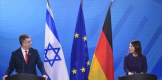 Baerbock: Gjermania dhe Izraeli të shqetësuara për “përshkallëzimin bërthamor” të Iranit