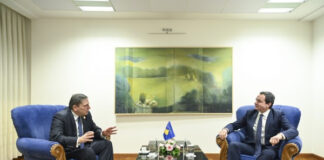 Kandidati për president të Serbisë: Pavarësia e Kosovës, histori e përfunduar