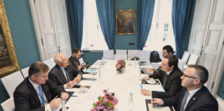 Kurti takohet me Borrell dhe Lajçak, flasin për takimin e radhës me Vuçiç