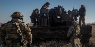 Ukraina e gatshme për kundërofensivë në pranverë