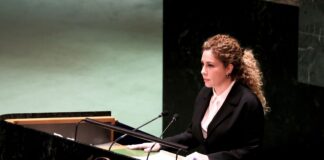 Xhaçka: Shqipëria mbështet plotësisht rezolutën e Asamblesë së Përgjithshme për paqe në Ukrainë