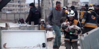 Rritet bilanci, mbi 6.300 të vdekur nga tërmeti në Turqi dhe Siri