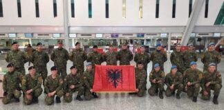 Shqipëria në ndihmë të Turqisë, mbërrin në Stamboll grupi i dytë i kërkim-shpëtimit