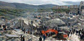 Tëmeti vdekjeprurës, OKB: 5.3 milionë njerëz rrezikojnë të mbeten të pastrehë në Siri