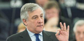Tajani: Shpresoj që një tryezë e paqes të arrijë në 2023 mes Ukrainës dhe Rusisë